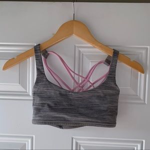 Lululemon sports bra